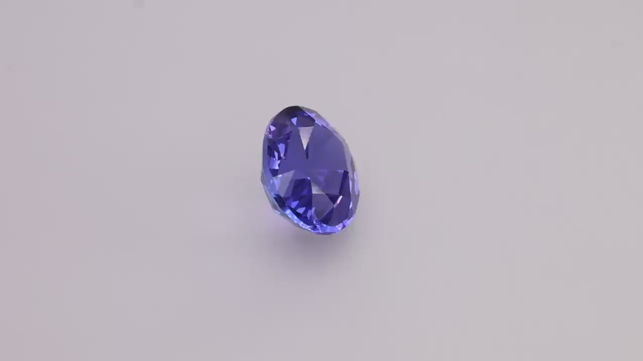 Tanzanite 6.12 ct